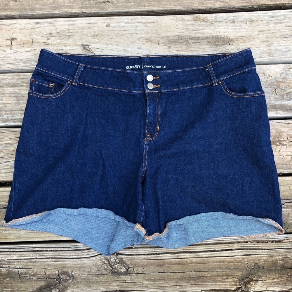 Old Navy Jean Shorts